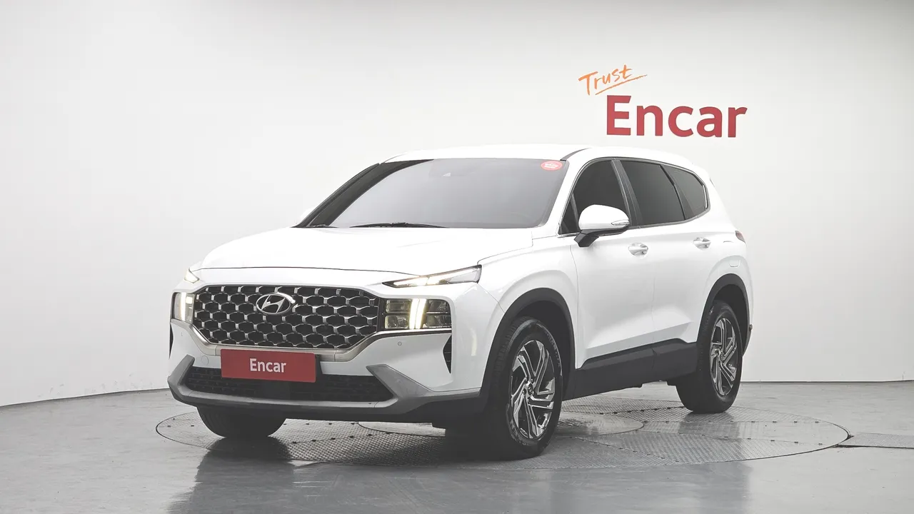 2022 Hyundai Santa Fe Diesel 2.2 2WD