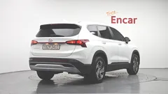 2022 Hyundai Santa Fe Diesel 2.2 2WD — фото 2