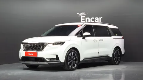 2023 Kia Carnival Diesel 9-Seater Signature