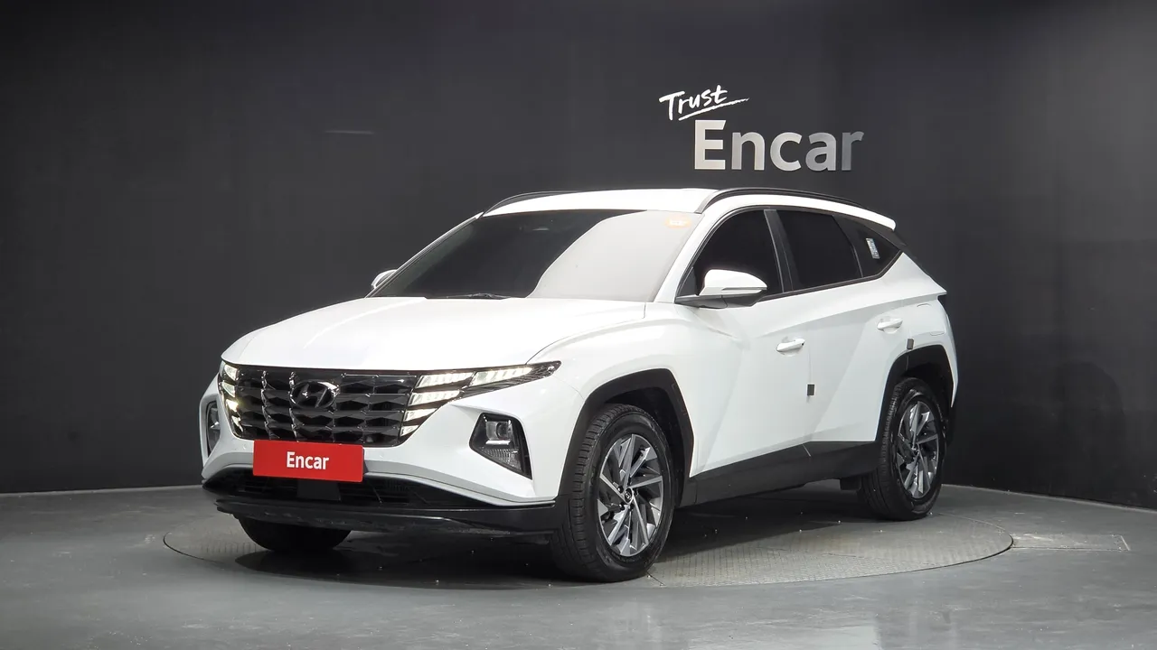 2022 Hyundai Tucson Gasoline 1.6 Turbo 2WD