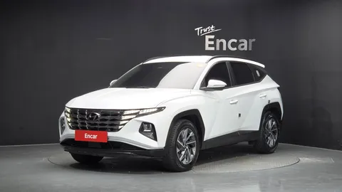 2022 Hyundai Tucson Gasoline 1.6 Turbo 2WD