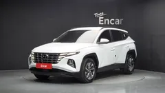 2022 Hyundai Tucson Gasoline 1.6 Turbo 2WD — фото 1