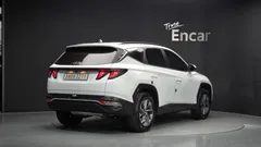 2022 Hyundai Tucson Gasoline 1.6 Turbo 2WD — фото 2