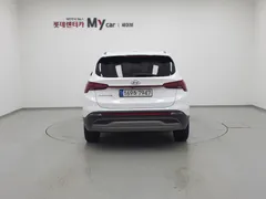 2022 Hyundai Santa Fe Diesel 2.2 2WD — фото 4