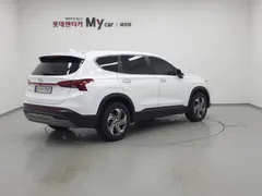 2022 Hyundai Santa Fe Diesel 2.2 2WD — фото 5