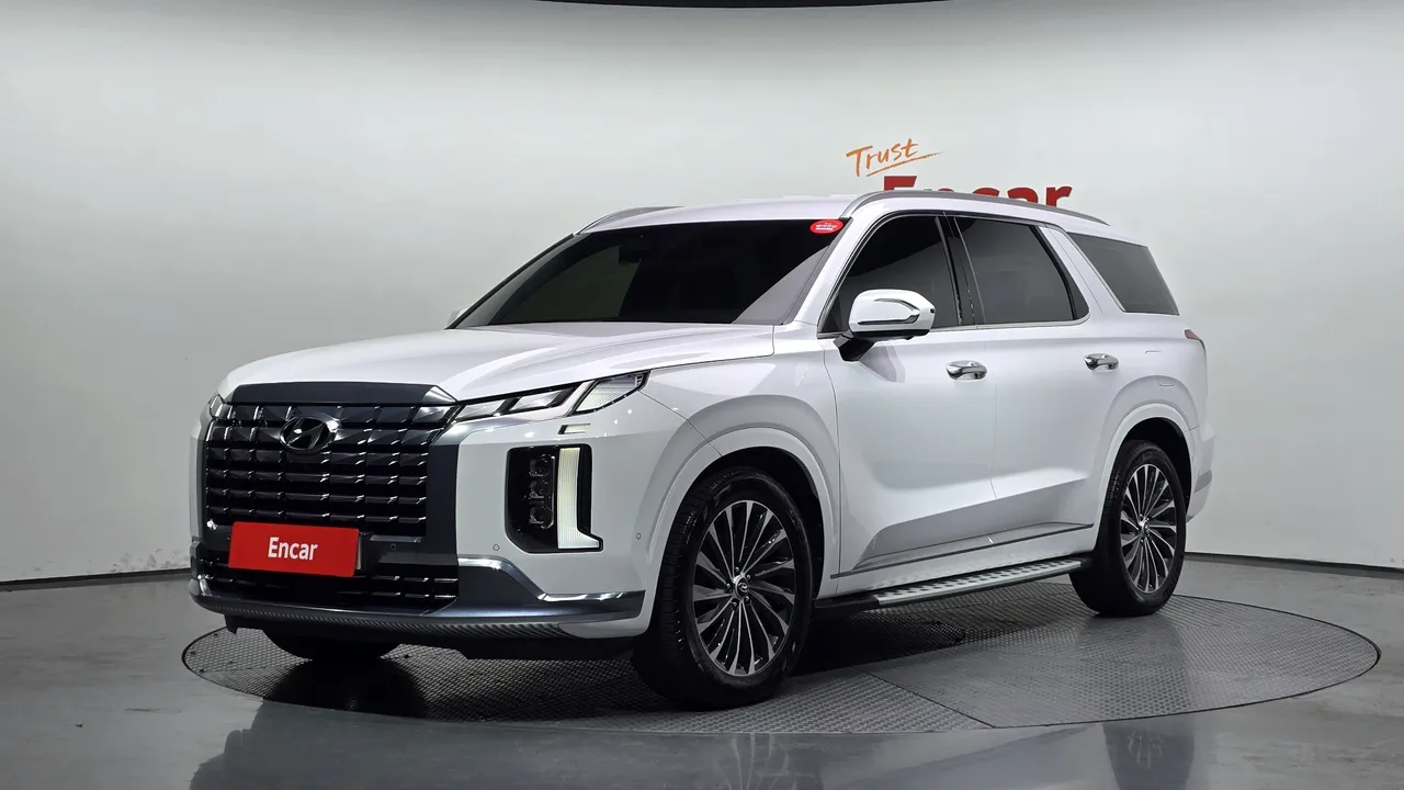 2023 Hyundai Palisade Gasoline 3.8 2WD