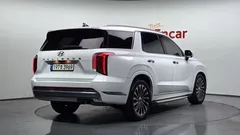 2023 Hyundai Palisade Gasoline 3.8 2WD — фото 2
