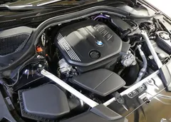 2022 BMW 5-Series 523d M Sport — фото 6