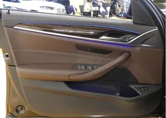 2022 BMW 5-Series 523d M Sport — фото 15