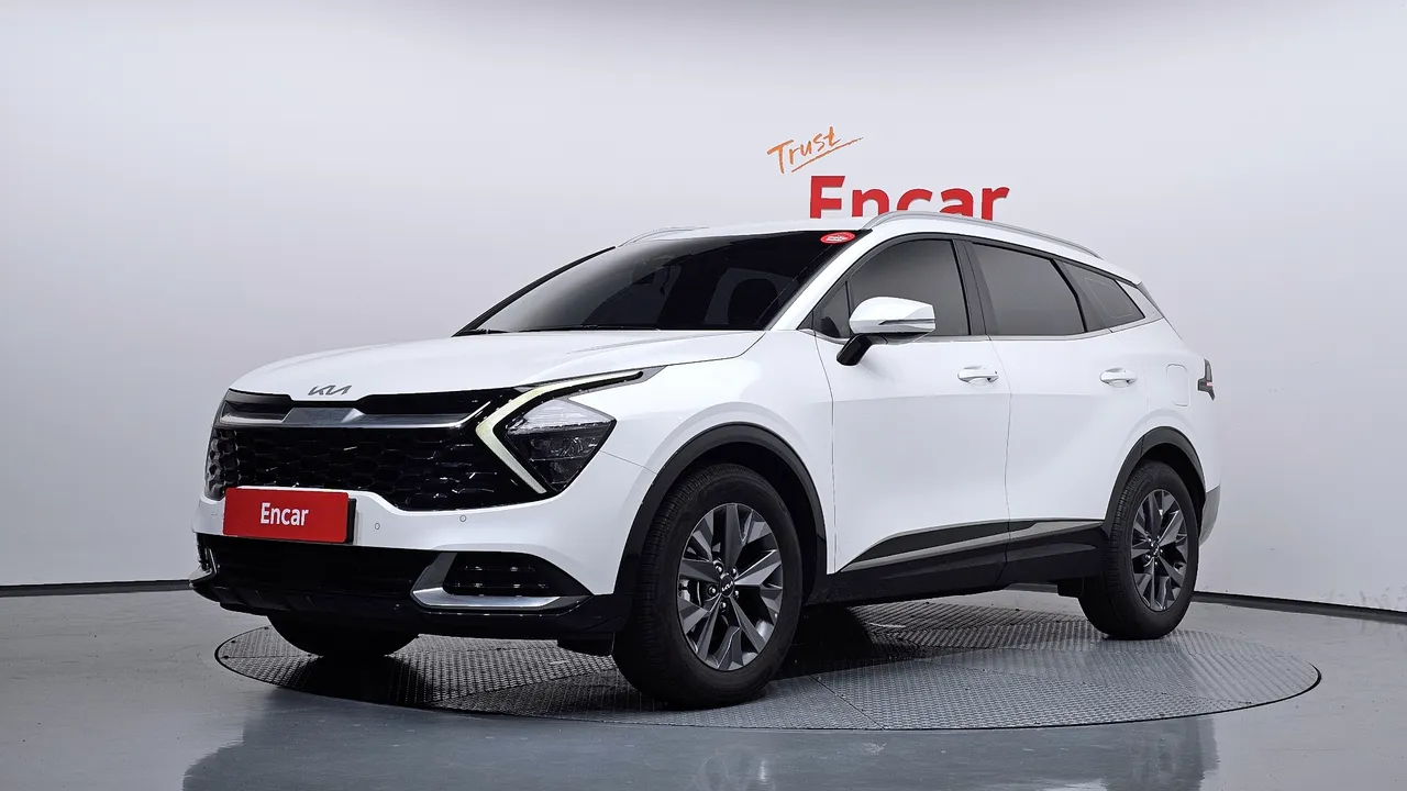 2023 Kia Sportage LPG 2.0 2WD