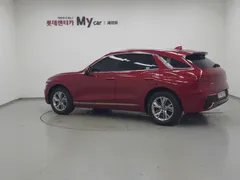 2023 Genesis GV70 2.2 Diesel AWD — фото 3