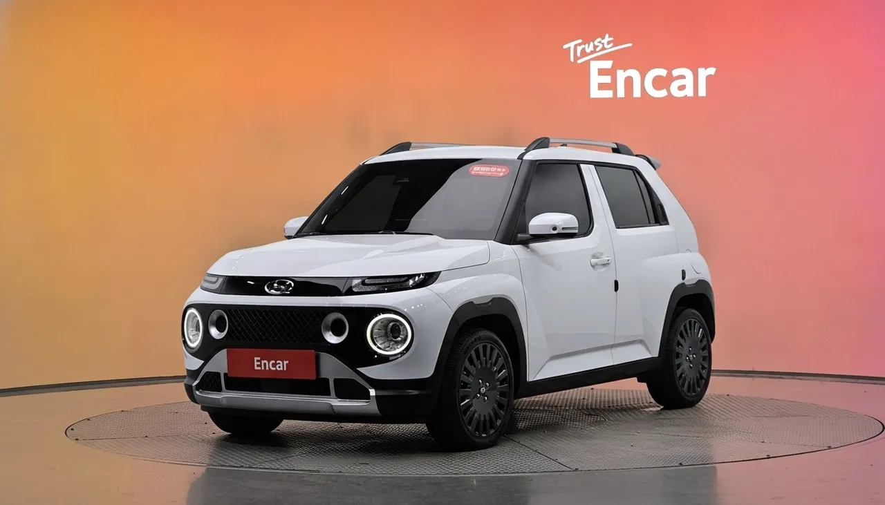 2023 Hyundai Casper Turbo Inspiration