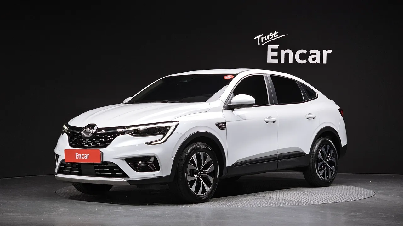 2023 Renault Samsung XM3 1.6 GTe RE