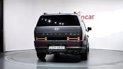 2024 Hyundai Santa Fe Gasoline 2.5T 2WD — фото 4