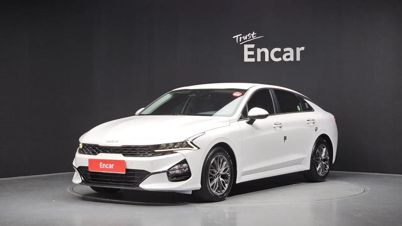 2022 Kia K5 2.0
