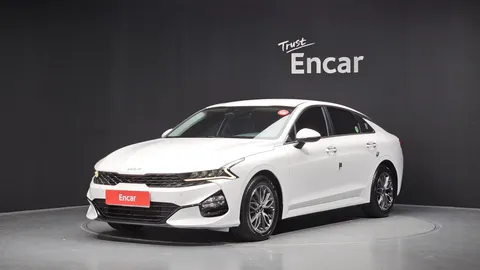 2022 Kia K5 2.0