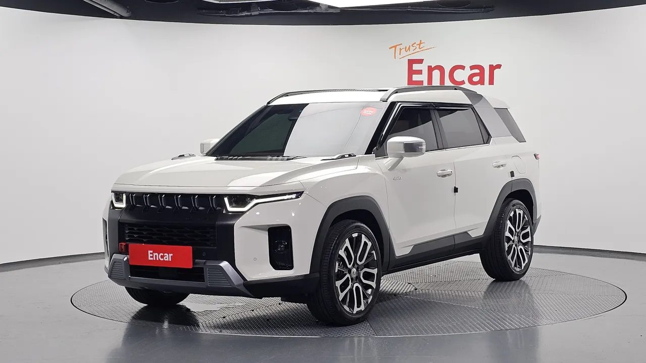 2023 SsangYong Torres Gasoline 1.5 4WD