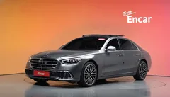 2022 Mercedes-Benz S-Class S580L 4MATIC — фото 1