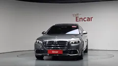 2022 Mercedes-Benz S-Class S580L 4MATIC — фото 3