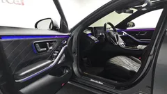 2022 Mercedes-Benz S-Class S580L 4MATIC — фото 10