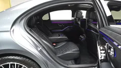 2022 Mercedes-Benz S-Class S580L 4MATIC — фото 11