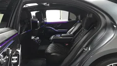 2022 Mercedes-Benz S-Class S580L 4MATIC — фото 12