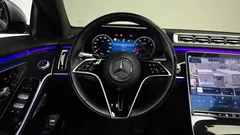 2022 Mercedes-Benz S-Class S580L 4MATIC — фото 13