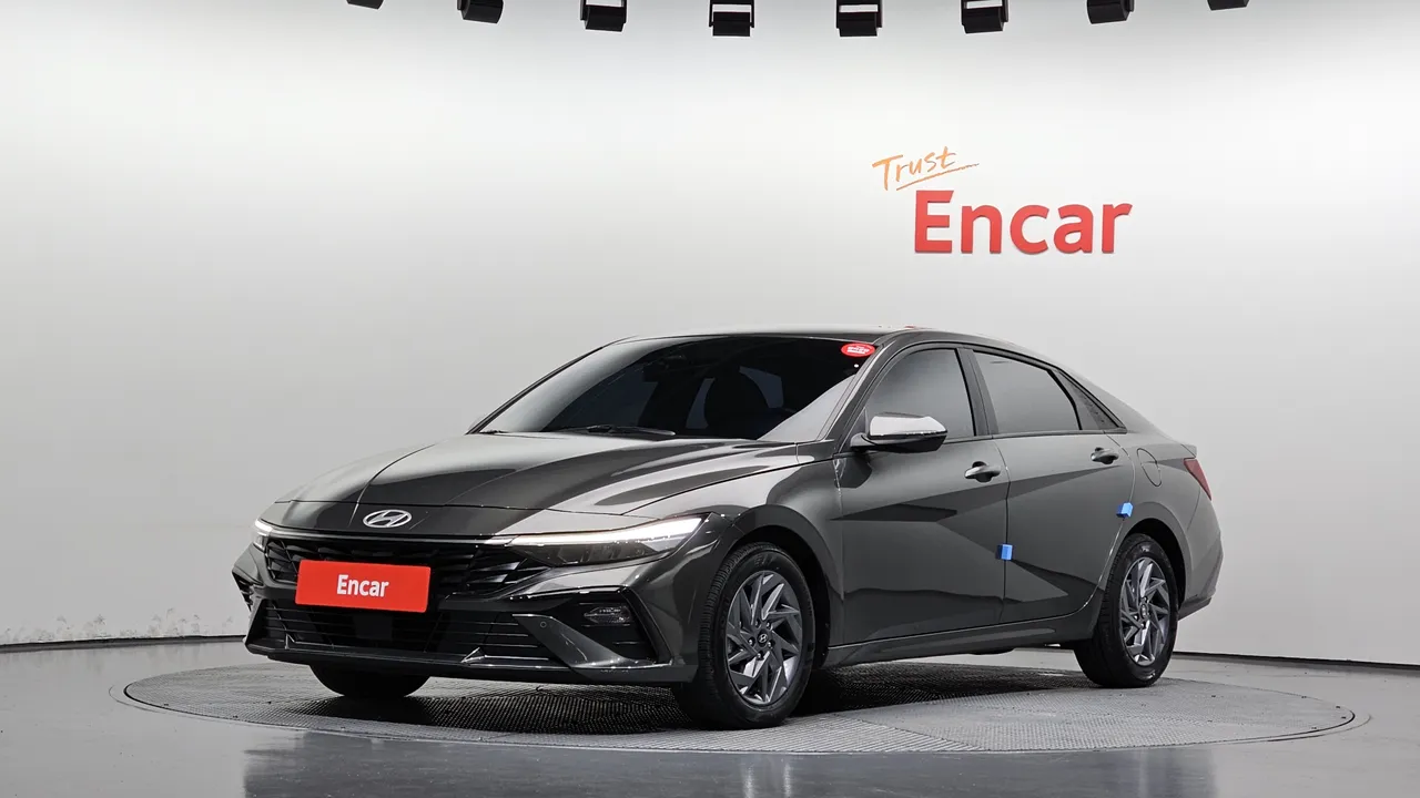 2024 Hyundai Avante Modern