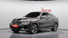 2022 BMW X6 M50i — фото 1