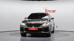2022 BMW X6 M50i — фото 3