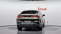 2022 BMW X6 M50i — фото 4