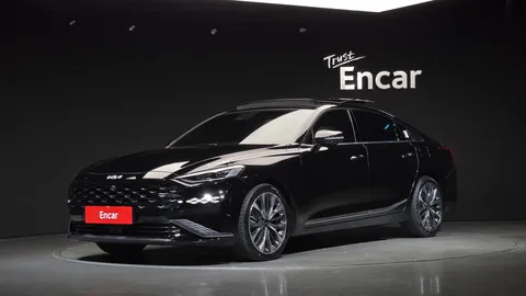 2023 Kia K8 2.5 Gasoline 2WD