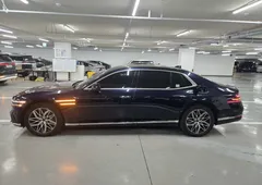 2023 Genesis G90 Gasoline 3.5 Turbo AWD — фото 2