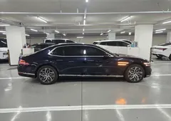 2023 Genesis G90 Gasoline 3.5 Turbo AWD — фото 5