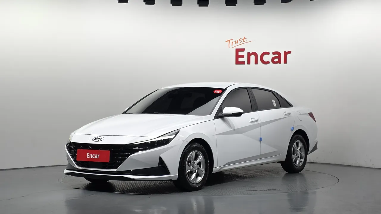 2023 Hyundai Avante 1.6