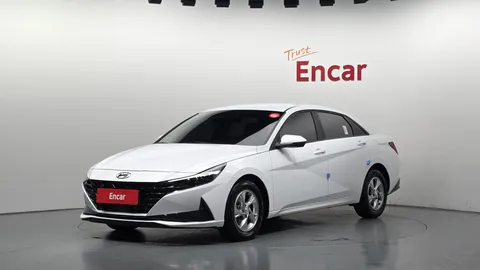 2023 Hyundai Avante 1.6