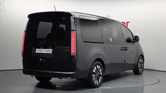 2022 Hyundai Staria 4WD Lounge 9-Seater — фото 2