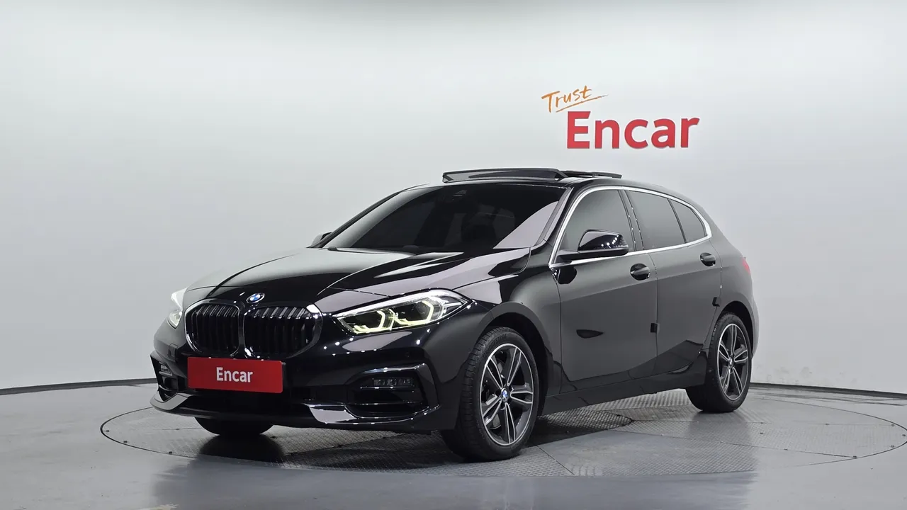2023 BMW 1-Series 120i Sports