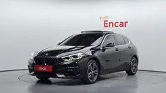 2023 BMW 1-Series 120i Sports — фото 1