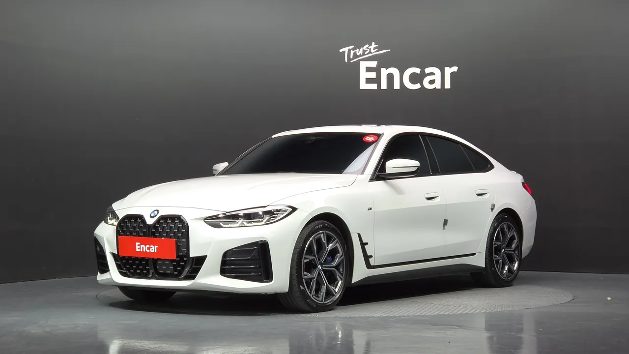 2024 BMW 4-Series 420i M Sport Performance Gran Coupe
