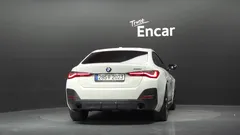 2024 BMW 4-Series 420i M Sport Performance Gran Coupe — фото 4