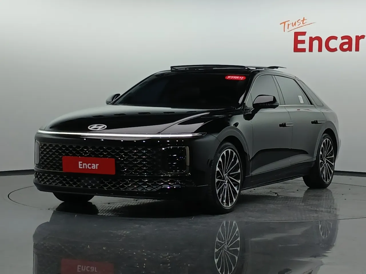 2023 Hyundai Grandeur Calligraphy