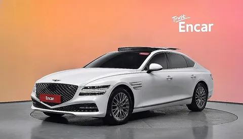 2022 Genesis G80 Gasoline 2.5 Turbo 2WD