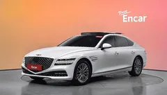 2022 Genesis G80 Gasoline 2.5 Turbo 2WD — фото 1