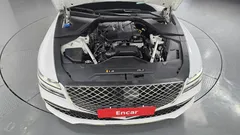 2022 Genesis G80 Gasoline 2.5 Turbo 2WD — фото 6