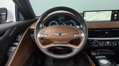 2022 Genesis G80 Gasoline 2.5 Turbo 2WD — фото 12