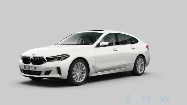 2023 BMW Gran Turismo 620d Luxury