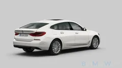 2023 BMW Gran Turismo 620d Luxury — фото 2