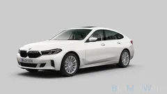 2023 BMW Gran Turismo 620d Luxury — фото 8