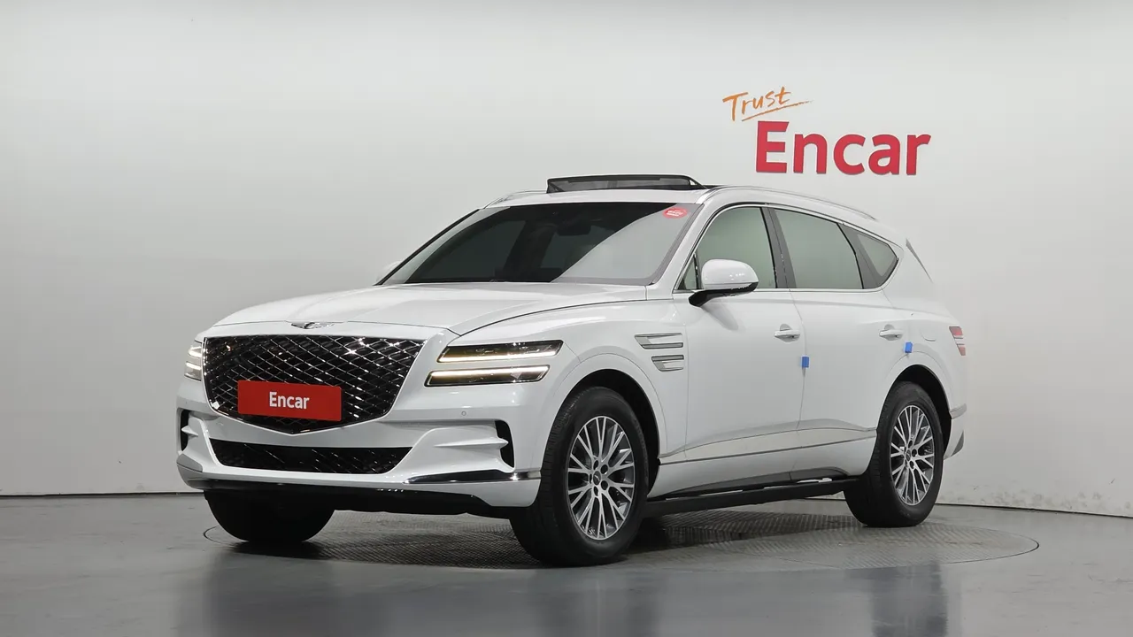 2022 Genesis GV80 2.5T Gasoline 2WD